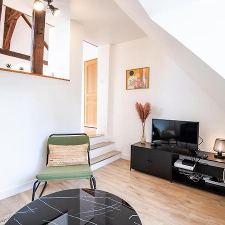 Les Mansardes Amboisiennes Apartment Амбоаз Екстериор снимка