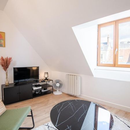 Les Mansardes Amboisiennes Apartment Амбоаз Екстериор снимка