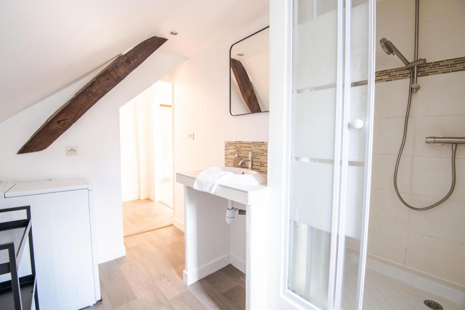 Les Mansardes Amboisiennes Apartment Амбоаз Екстериор снимка