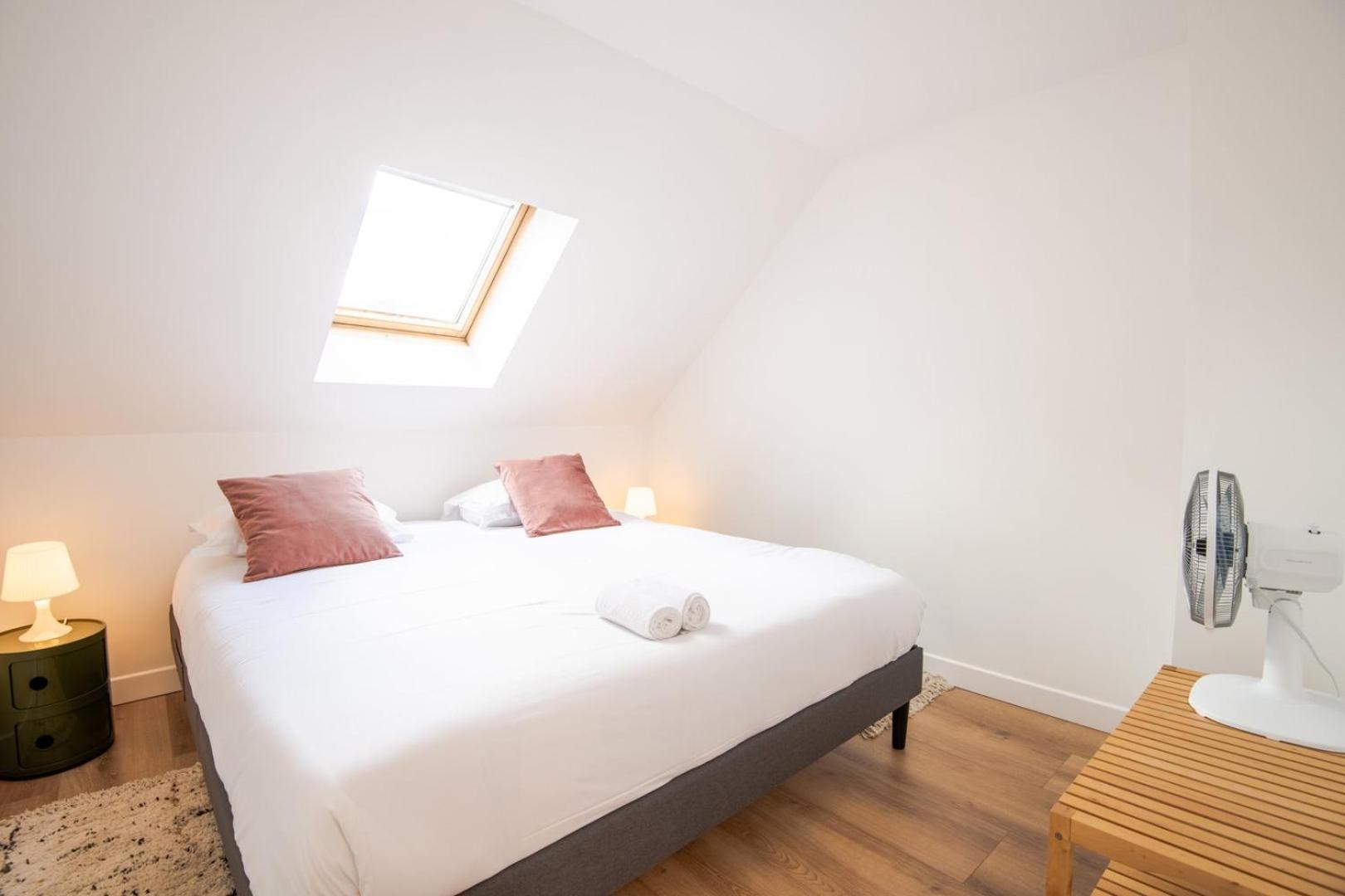 Les Mansardes Amboisiennes Apartment Амбоаз Екстериор снимка