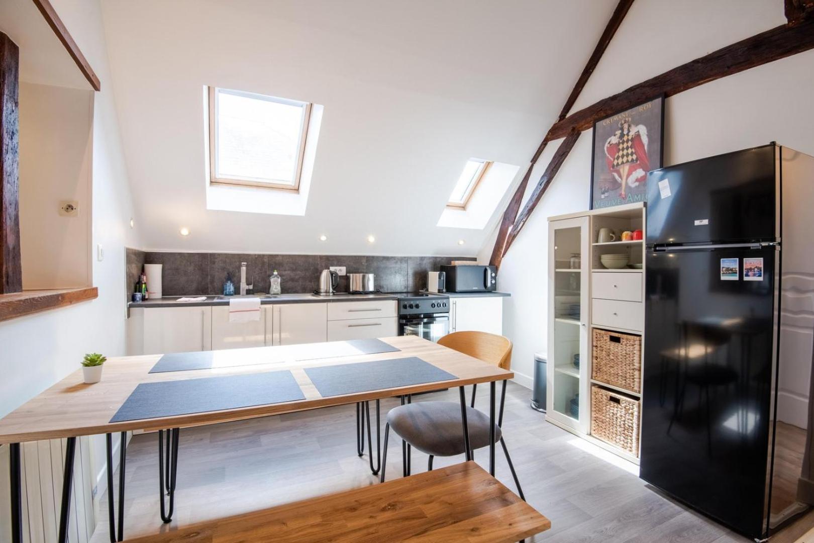 Les Mansardes Amboisiennes Apartment Амбоаз Екстериор снимка